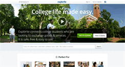 Desktop Screenshot of explorite.com